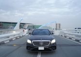 Mercedes S Class