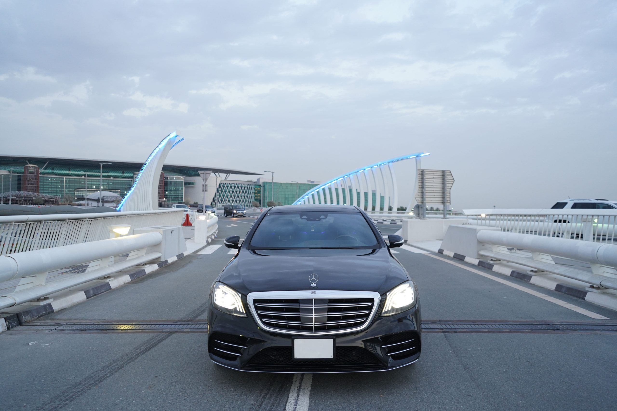 Mercedes S Class