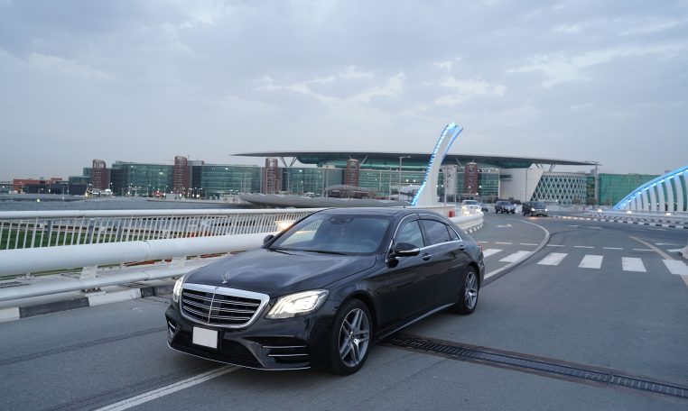 Mercedes S Class