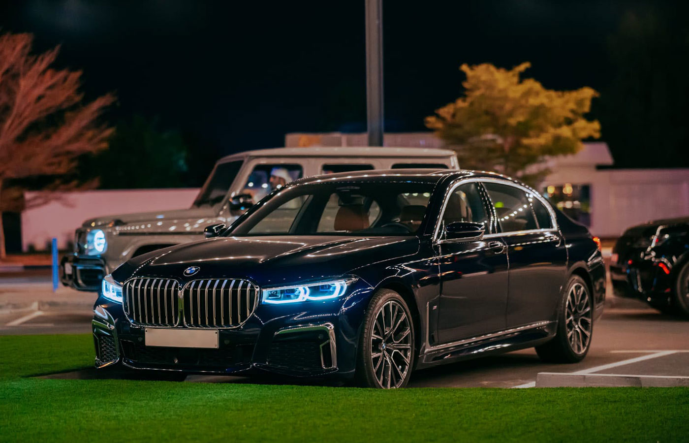 BMW 7S