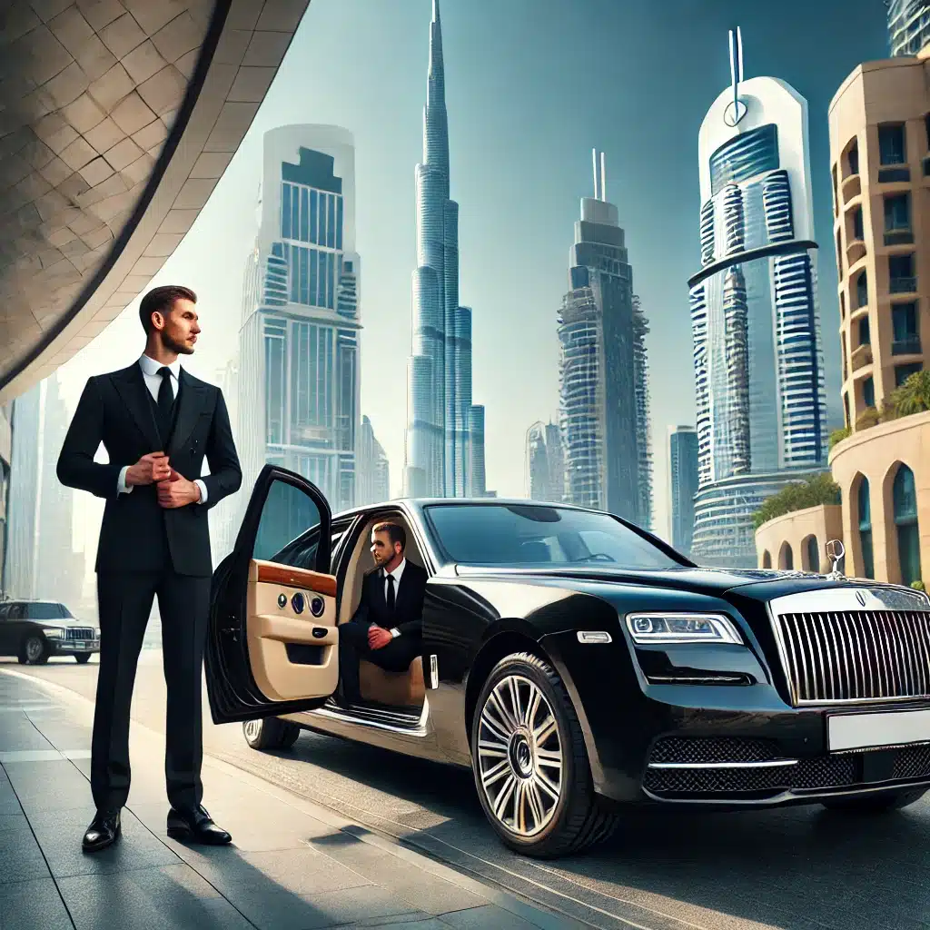 How to Choose the Perfect Chauffeur Service in Dubai