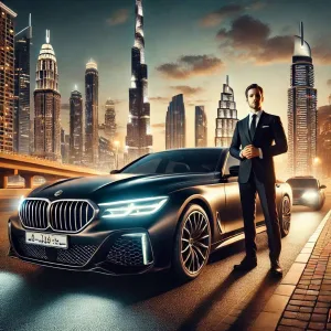 Why Choose Chauffeur Services in Dubai