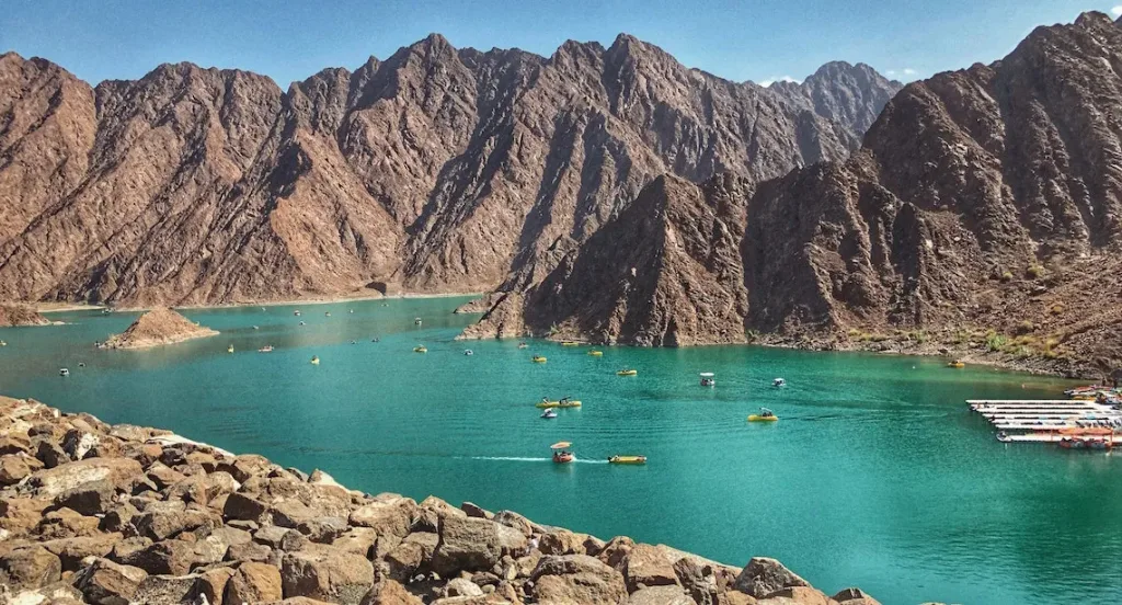 Hatta Point In UAE