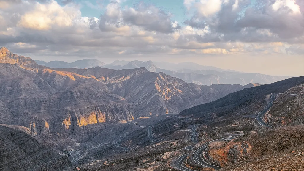 Jebel Jais In Dubai