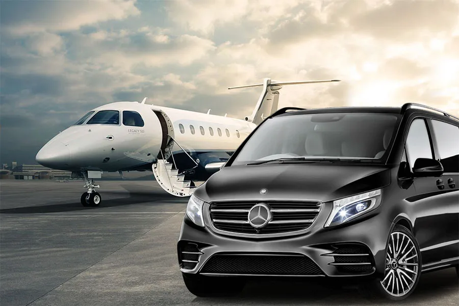 airport transfer service in dubai