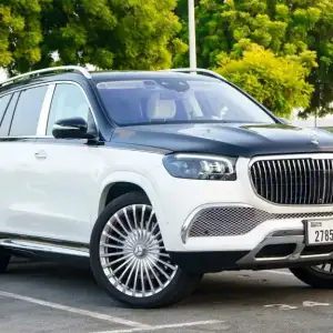 Mercedes Maybach GLS S600