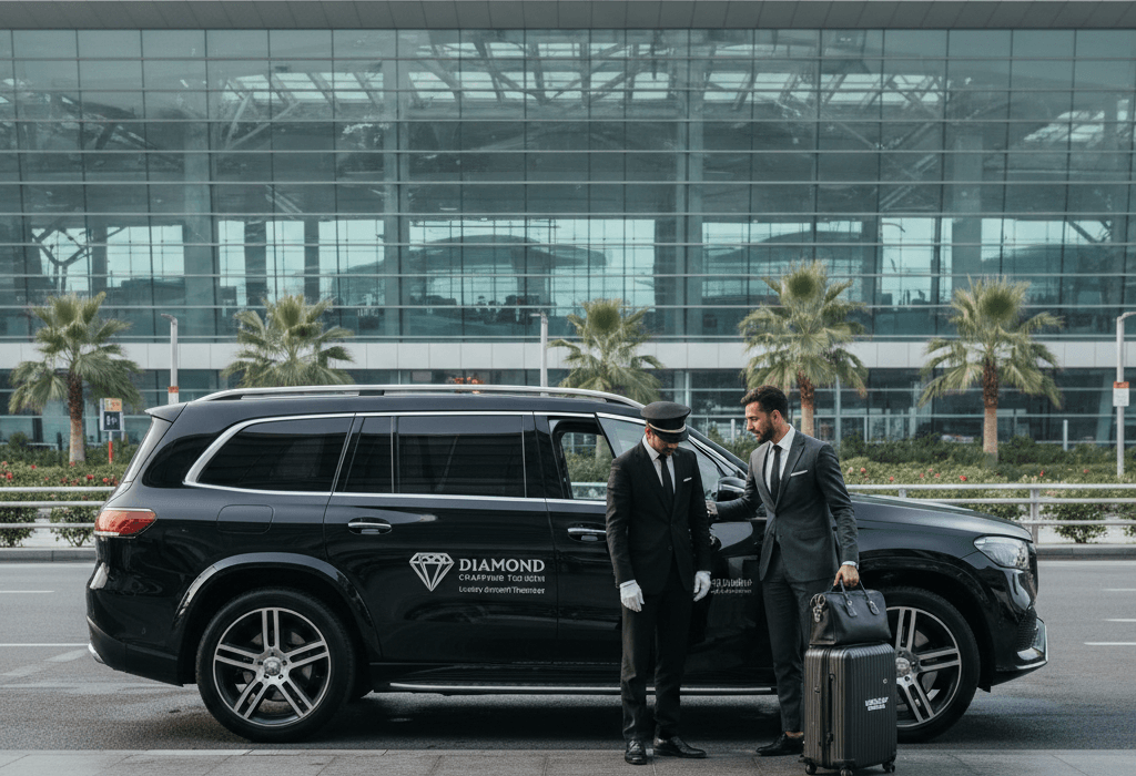 Airport Transfer Services