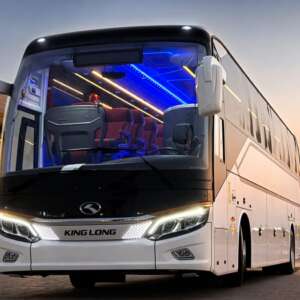 53 Seater Luxury Bus