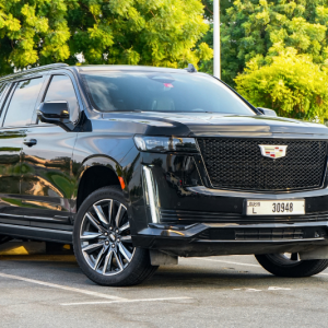 Cadillac Escalade in dubai
