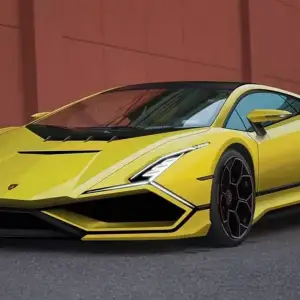 Lamborghini Aventador Rental with Chauffeur in Dubai