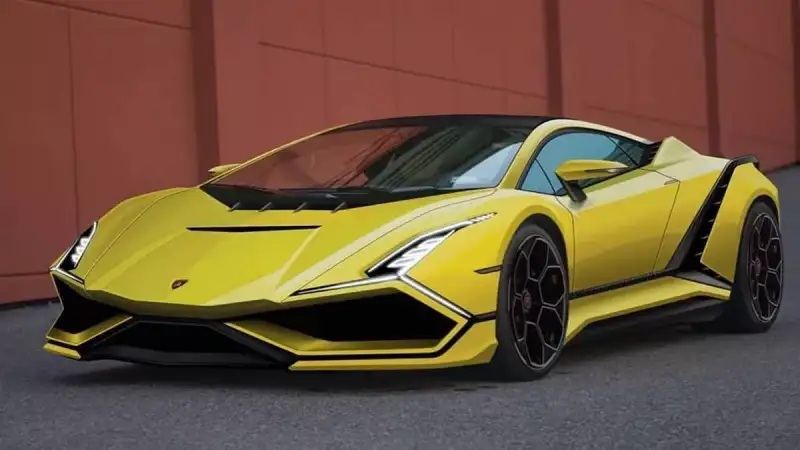 Lamborghini Aventador Rental with Chauffeur in Dubai