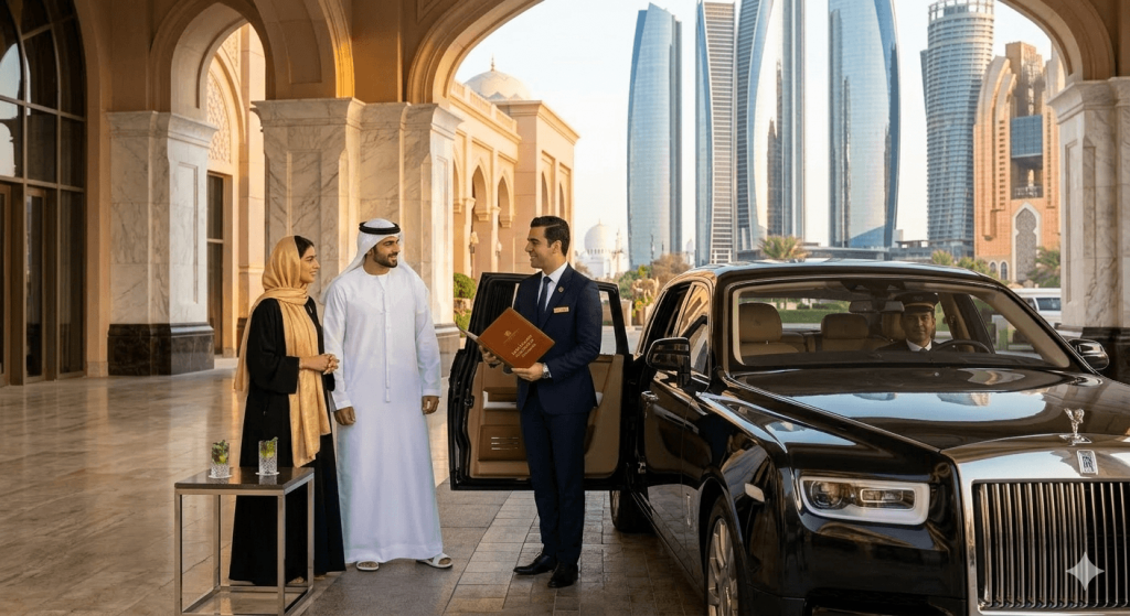 Luxury & Leisure Travel Services in UAE