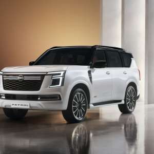 Nissan Patrol Rental Dubai