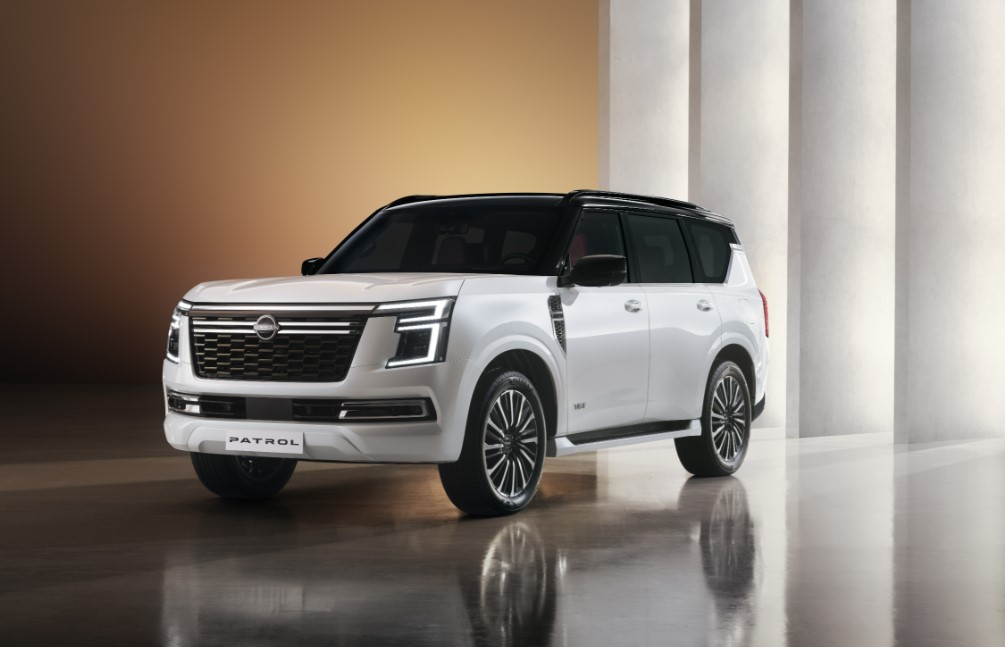 Nissan Patrol Rental Dubai