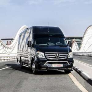Mercedes Sprinter Van UAE