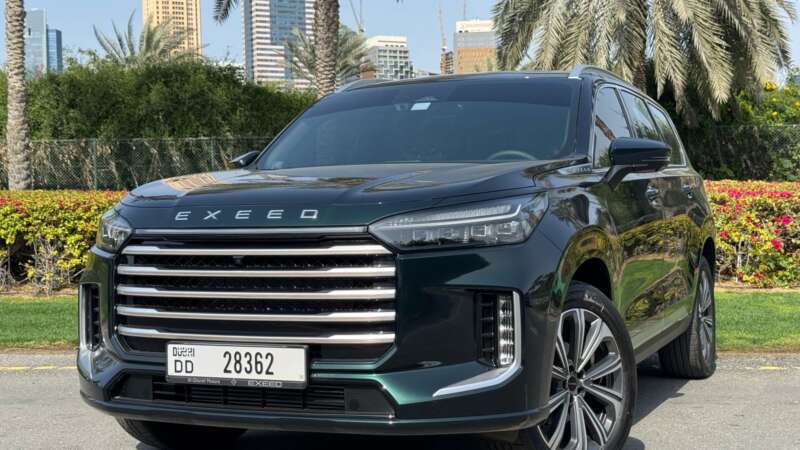 Rent-a-Exeed-7-2025-black-in-dubai
