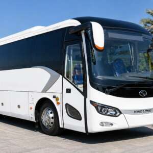 35 Seater Luxury Coach Rental in UAE