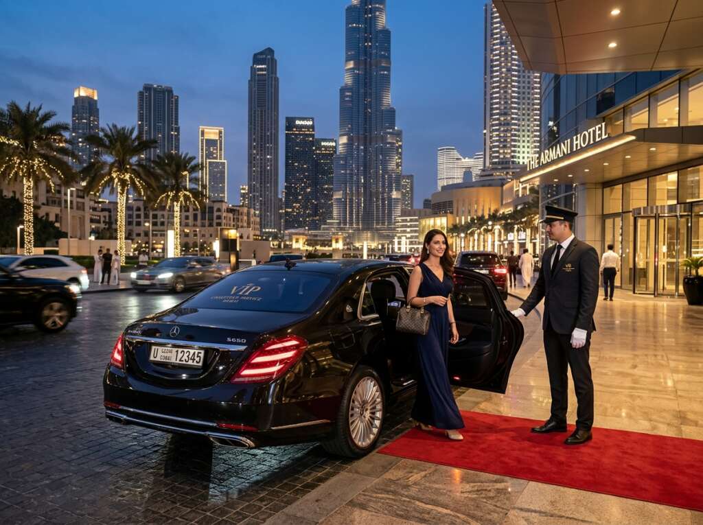 VIP_Chauffeur_Service_Dubai