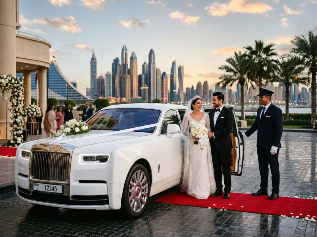 Wedding_Chauffeur_Service_Dubai