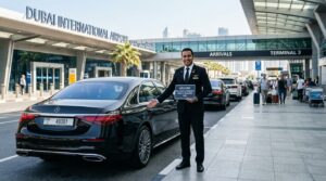 Dubai Airport Transfer Cost 2026