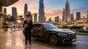 How to Choose Luxury Chauffeur Company UAE