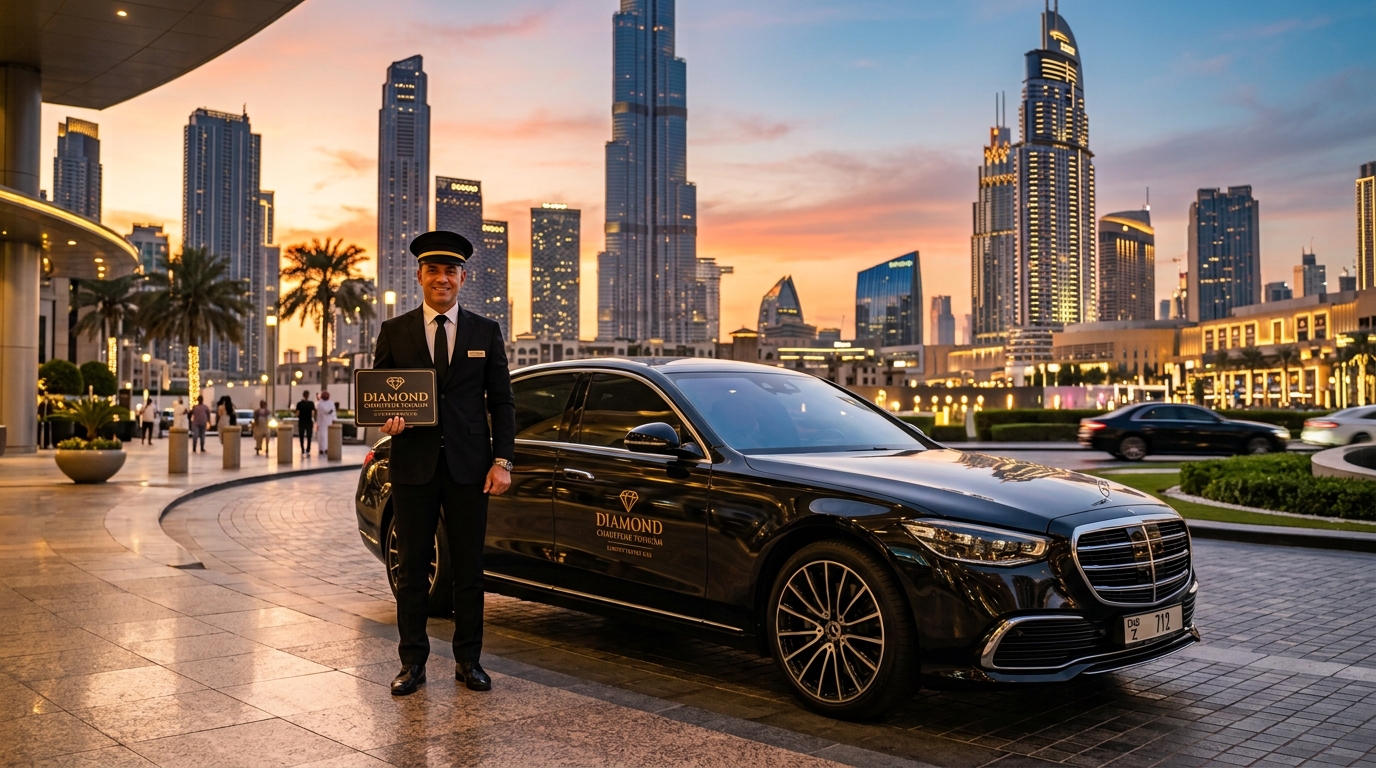 How to Choose Luxury Chauffeur Company UAE